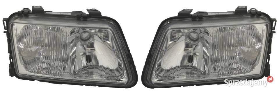 Audi A3 9699 reflektor przedni lampa przednia Łódź
