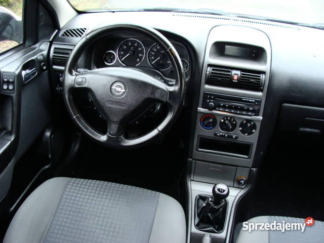 Opel Astra II 16 103 NJOY Z NIEMIEC sprowadzony