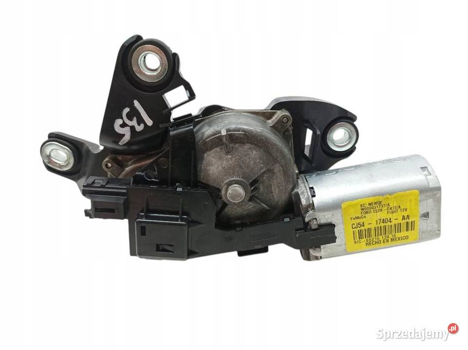 SILNICZEK WYCIERACZKI TYŁ CJ5417404AA Ford Kuga świętokrzyskie
