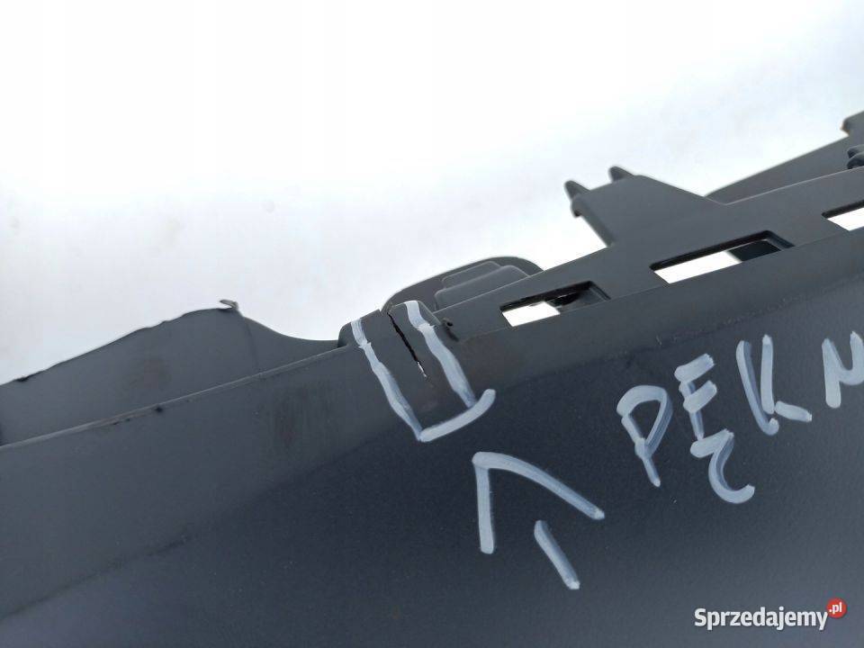 ZDERZAK PRZÓD PRZEDNI VW GOLF VII PDC SPRYSK Pozostałe Skarżysko-Kamienna