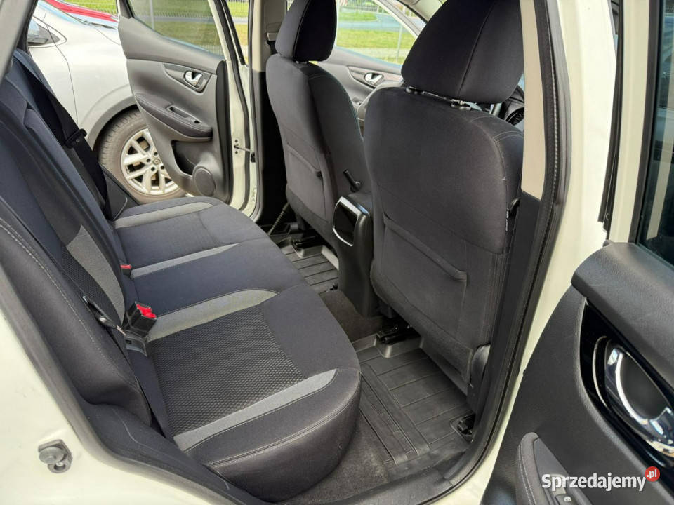 Nissan Qashqai lift navi kamera 40 II 20132021 gniazdo USB Zbąszyń