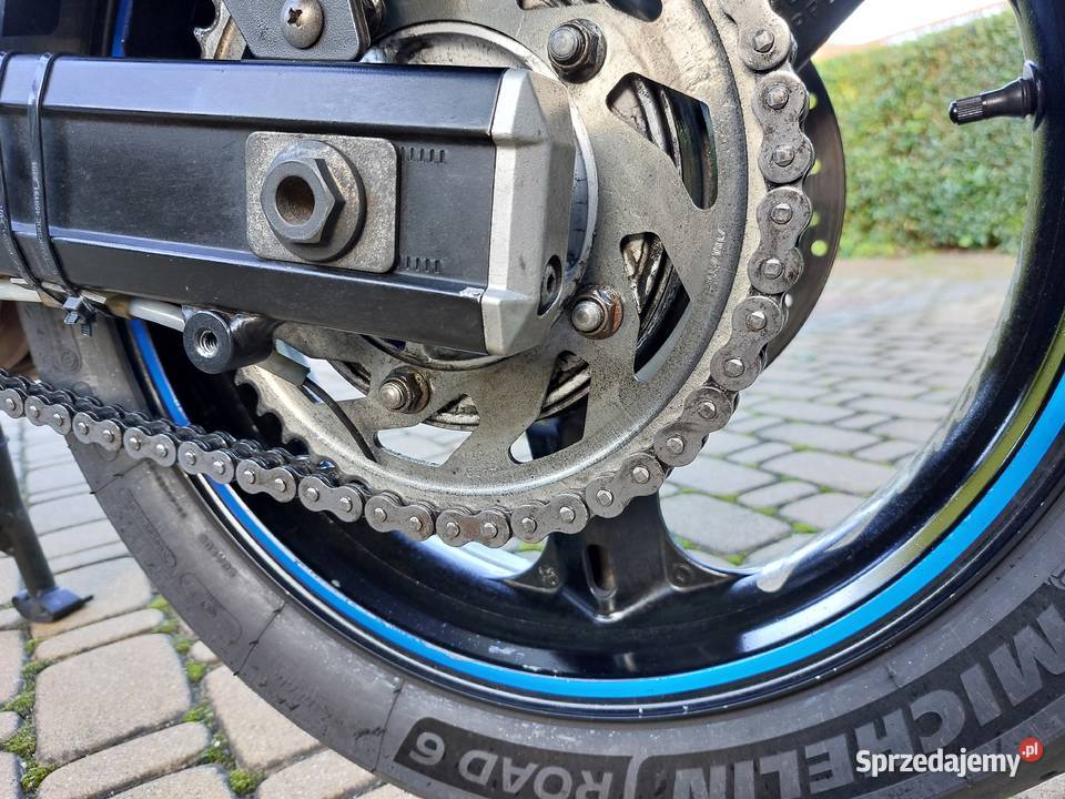 Suzuki DL650 Vstrom ABS gmole komplet Suzuki Suwałki