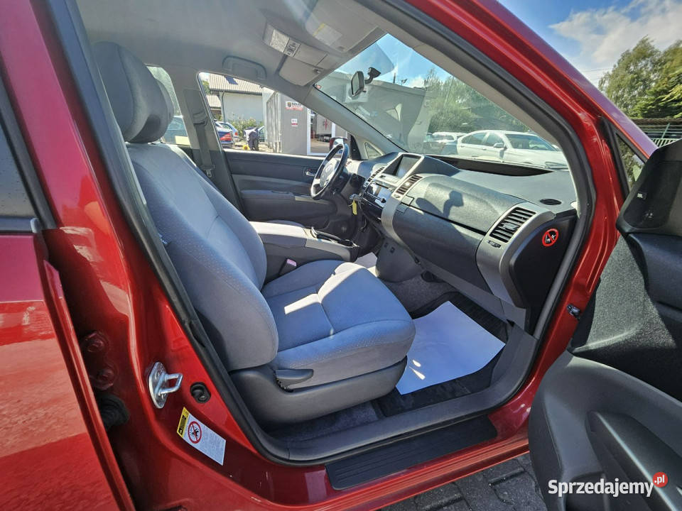 Toyota Prius III 2009 2015 łopatki zmiany biegów Warszawa sprzedam
