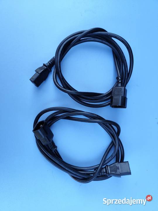 Kable zasilające PC podkarpackie Mielec