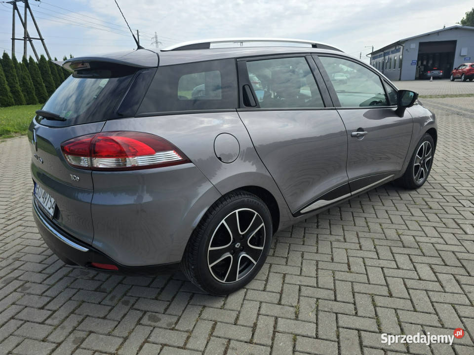 Renault Clio 0900tce wspomaganie kierownicy Kutno
