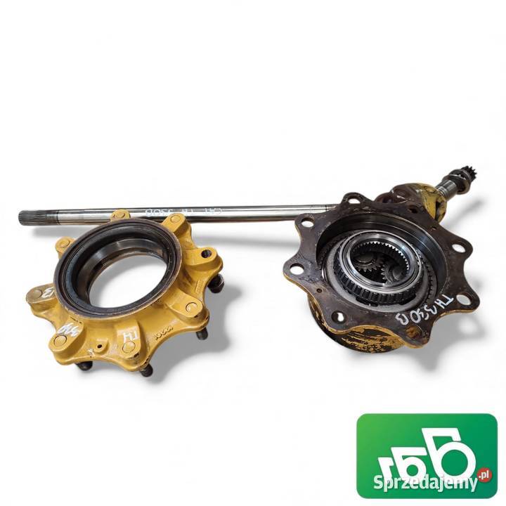 Zwolnica Piasta Półoś Carraro 12201 CAT TH 330B Wilkowo sprzedam