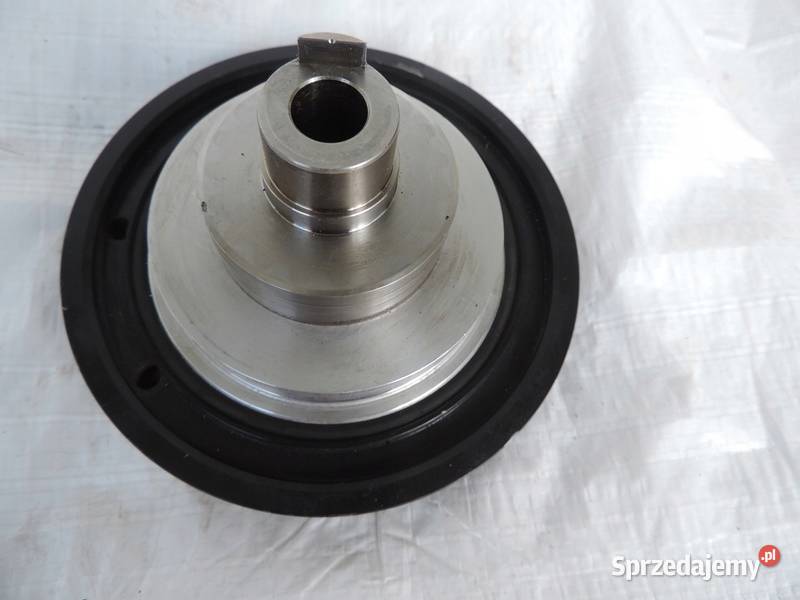 OPEL CORSA F 12 KOŁO PASOWE WAŁU 9827890780