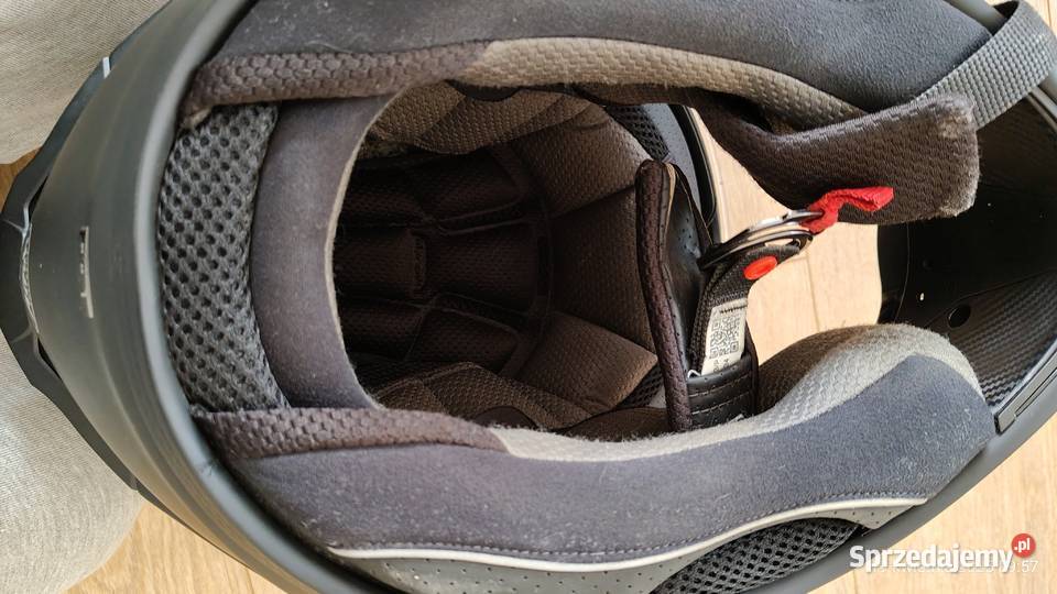 Kask motocyklowy Airoh st501 czarny mat L Poznań