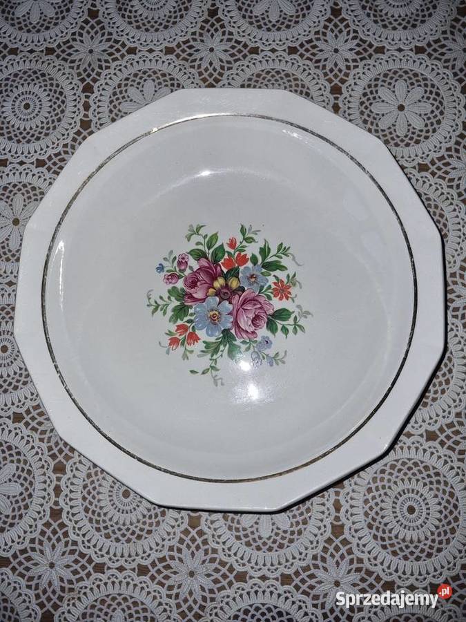 Misa Porcelana Francuska Wola Podłężna