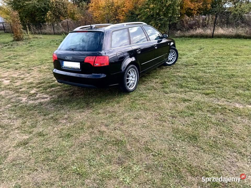 Audi a4b7 20 TDI 140 radio Starachowice