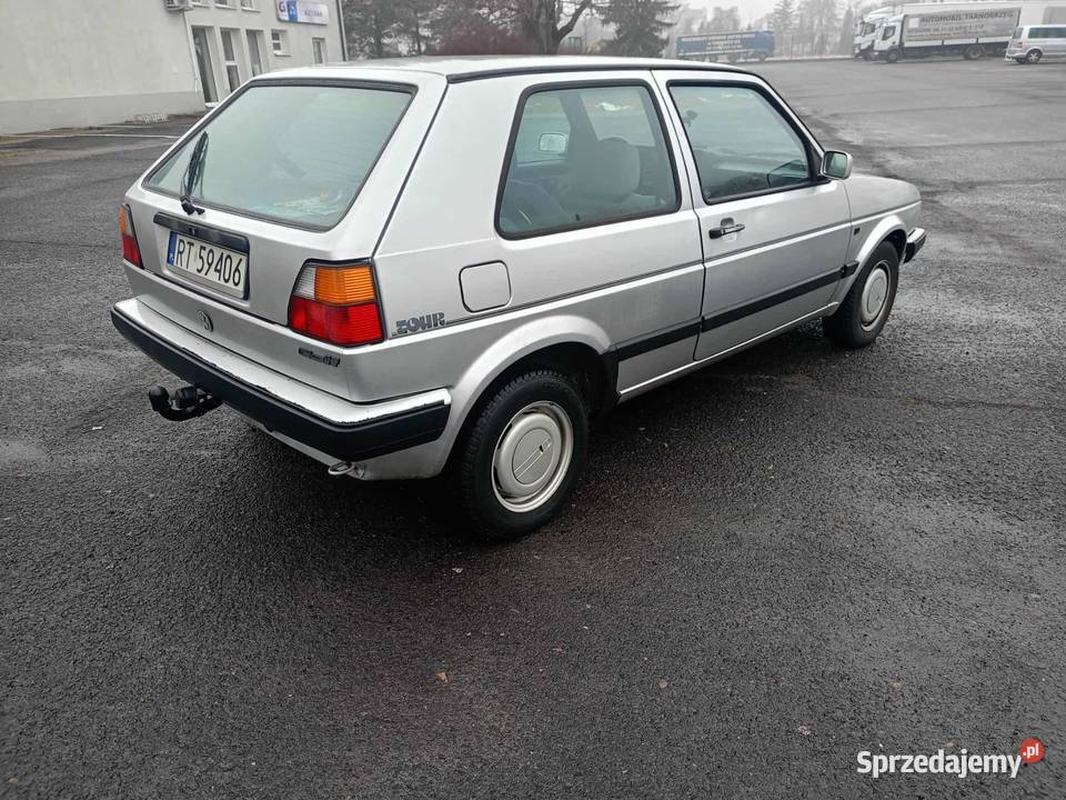 Volkswagen Golf II Tour 215000km Tarnobrzeg