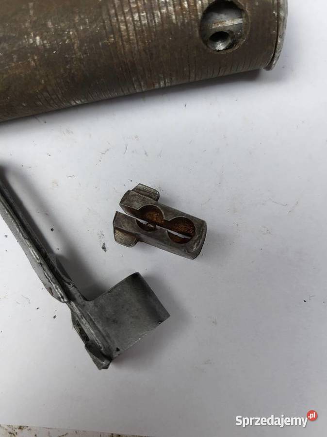 ROLLGAZ IFA BK 350 SUWAK MOCOWANIE LINKI MANETKA Manetki Rybnik