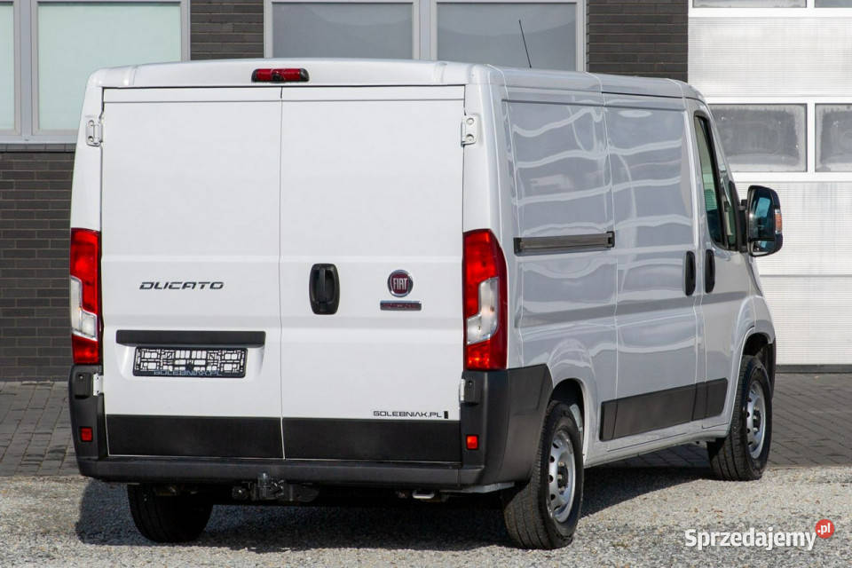 Fiat Ducato Nowa chłodnia 0 C L2H1 23 chłodnia (izoterma) Jarocin