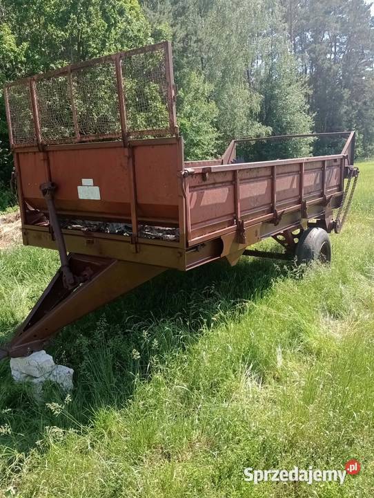 Sprzedam rozrzutnik nieuszkodzony sprzedam