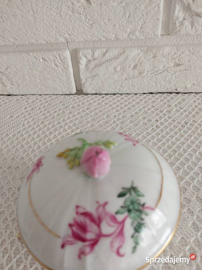 Drezno porcelana Zielona Góra sprzedam