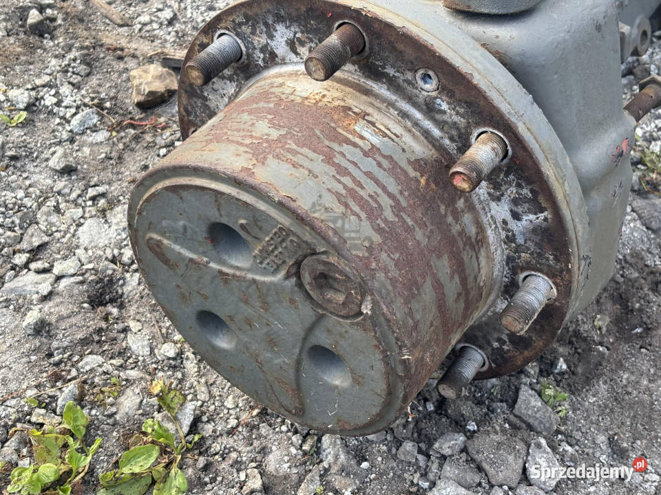 Most ZF Części APL2000F3 Dyferencjał Mechanizm Jastrzębniki