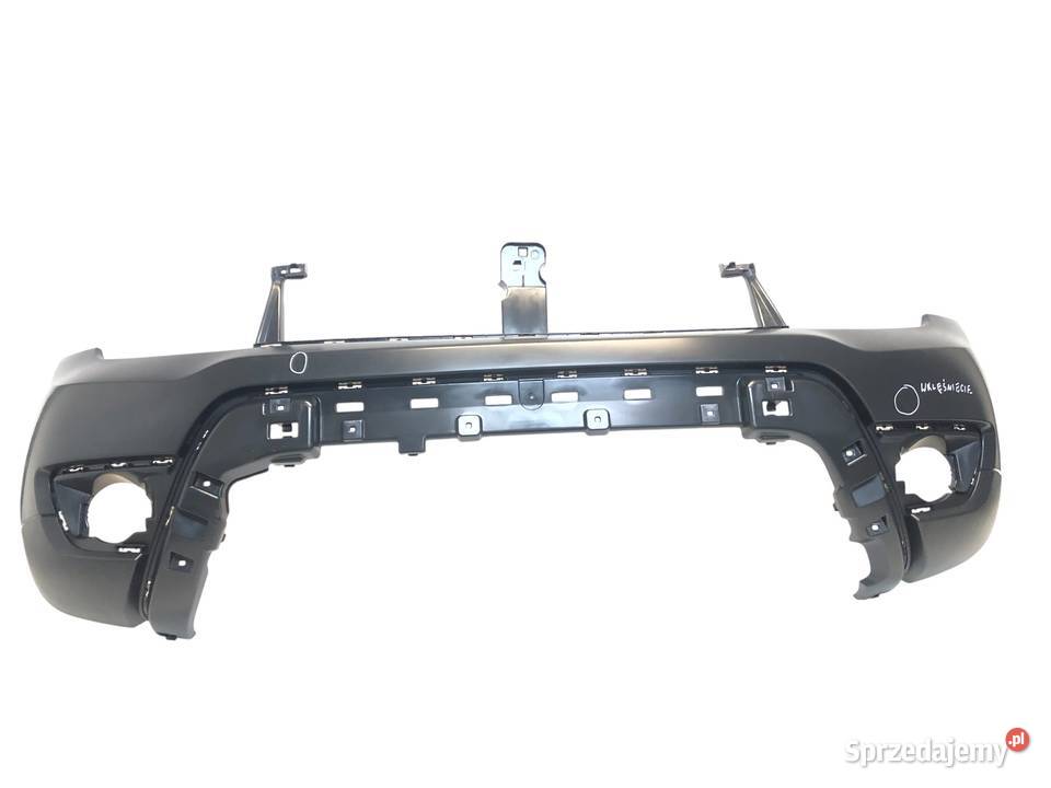 DACIA DUSTER I 20152017 LIFT Zderzak przód świętokrzyskie