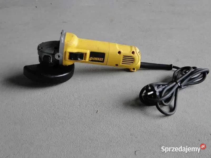 Szlifierka kątowa DEWALT D 28139 QS Germany Łętownia