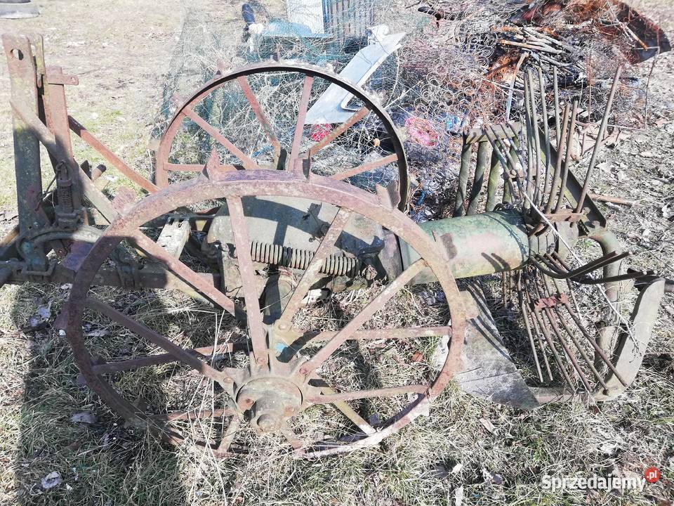 Kopaczka do warzyw nieuszkodzony Cyców