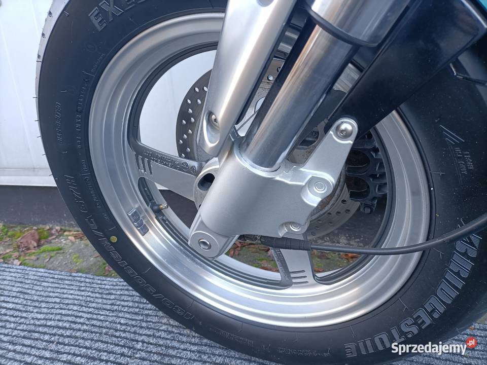 Suzuki Maruder 800 Piękne Chromy łódzkie Kutno