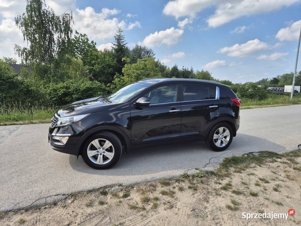 Kia Sportage 2013r 16B 135 Full Navi Xenony Ledy gniazdo AUX Puławy