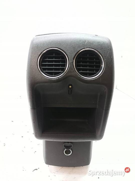 TUNEL ŚRODKOWY PODŁOKIETNIK SCHOWEK Peugeot 3008 osobowe świętokrzyskie