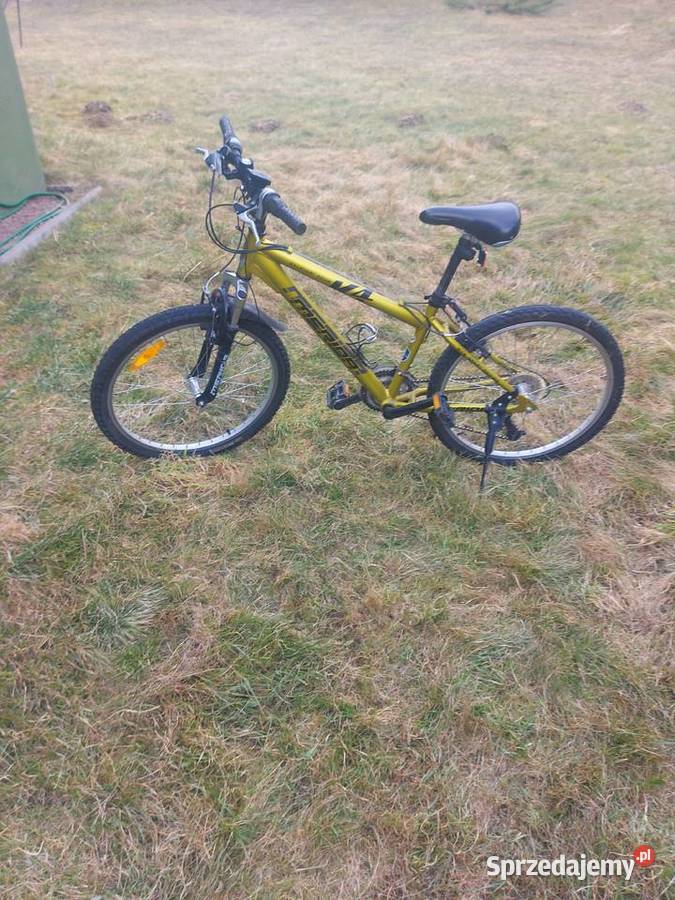 ROWER MERIDA Gdańsk