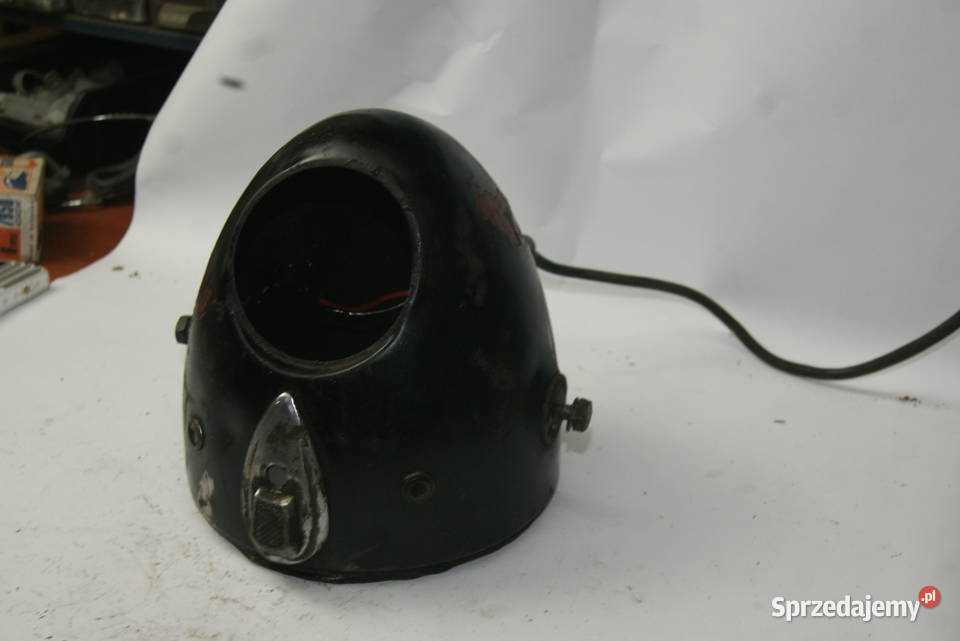 LAMPA IFA AWO DKW RT JUNAK NSU SKORUPA Rybnik