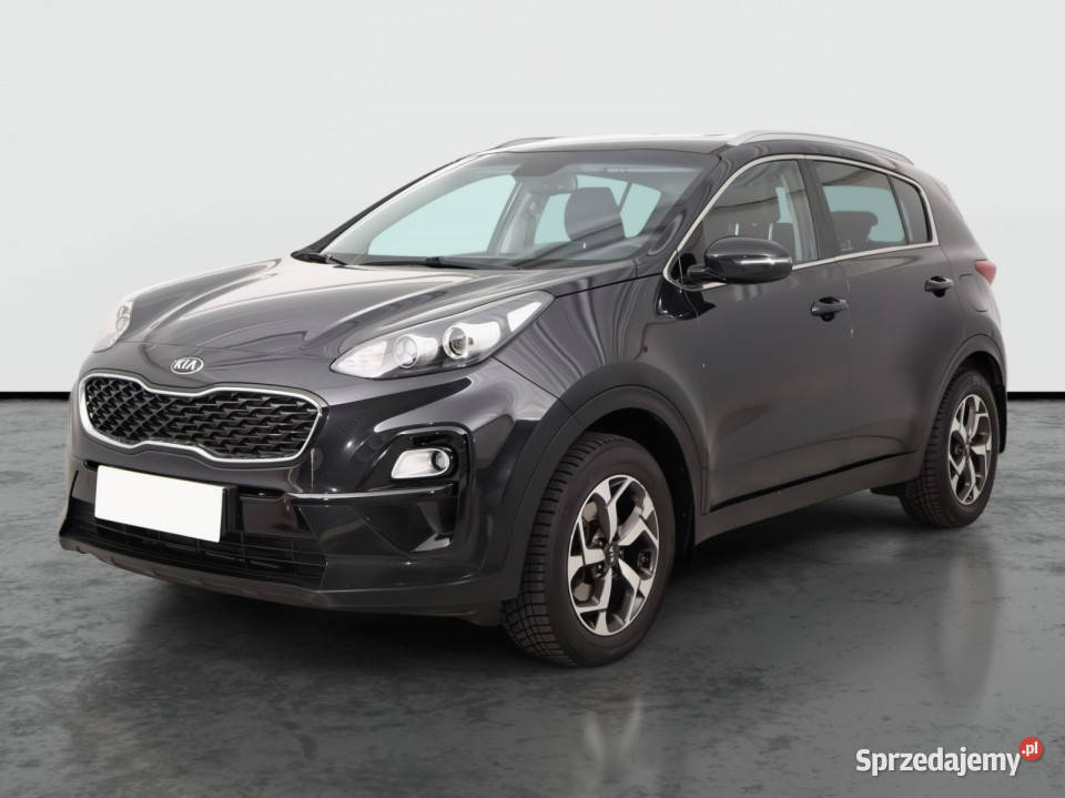 Kia Sportage 16 GDI wielofunkcyjna kierownica Bielany Wrocławskie