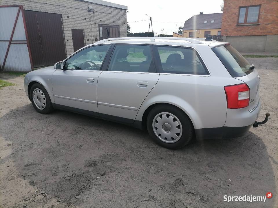Audi a4 b6 19 Tdi 1900cm3 wielkopolskie sprzedam