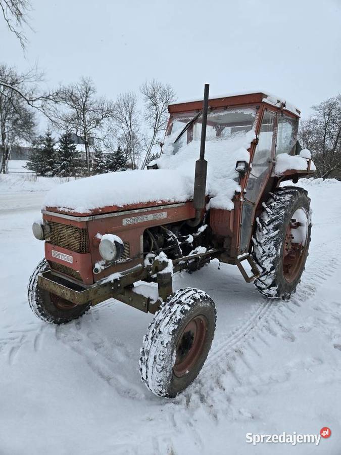 Zetor 6711 Export 2WD Szołtany sprzedam