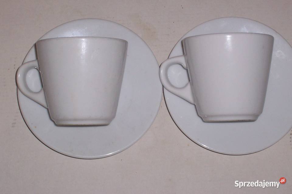 Zestaw ceramiki do kawy herbaty kpl 2ch małopolskie
