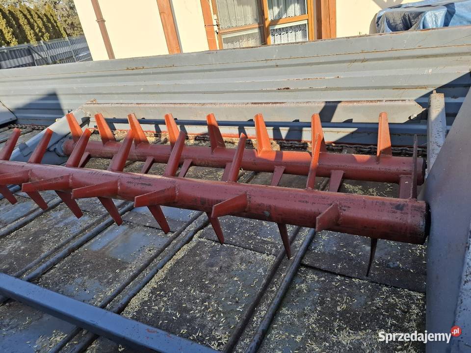 Rozrzutnik obornika CzarnaBiałostocka 35t NOWY Radom sprzedam