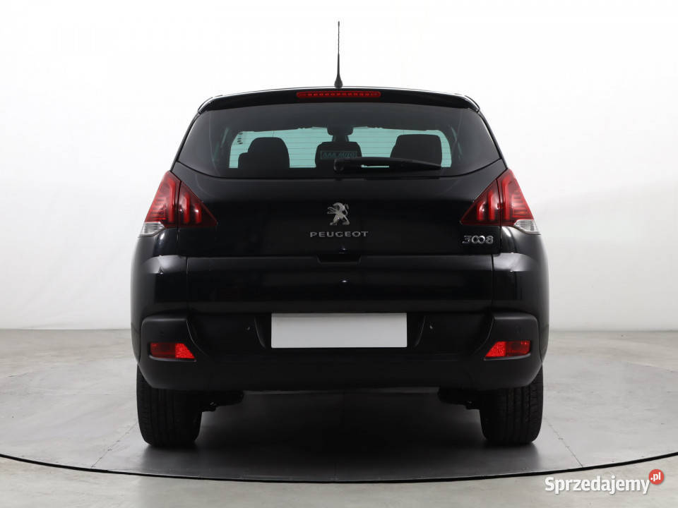 Peugeot 3008 20 HDi MPV Katowice
