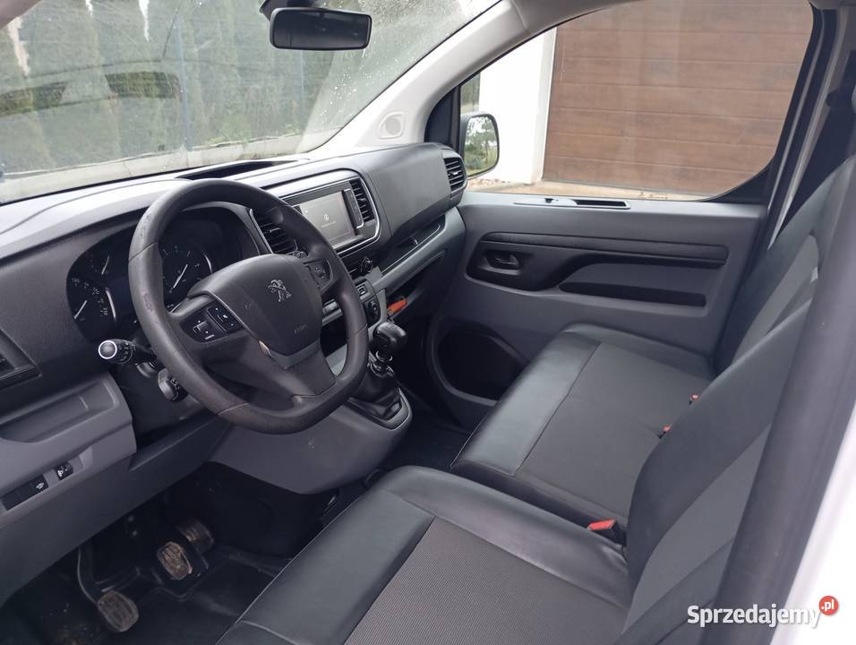 peugeot expert 112020 15hdi 102 nawigacja GPS