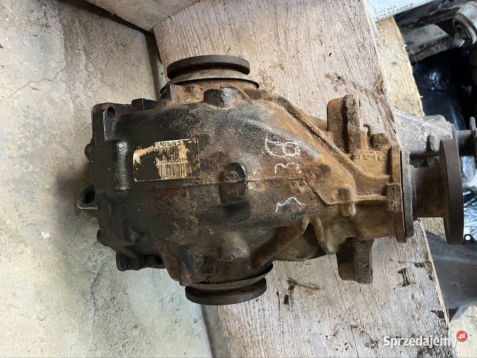 Dyfry dyferencjały BMW drift e36e46e34 20 19 30 Maków Podhalański