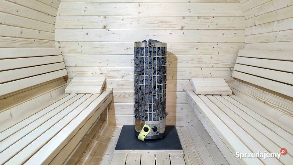 Sauna ogrodowa Premium Okazja Dostępne ręki Jarosław