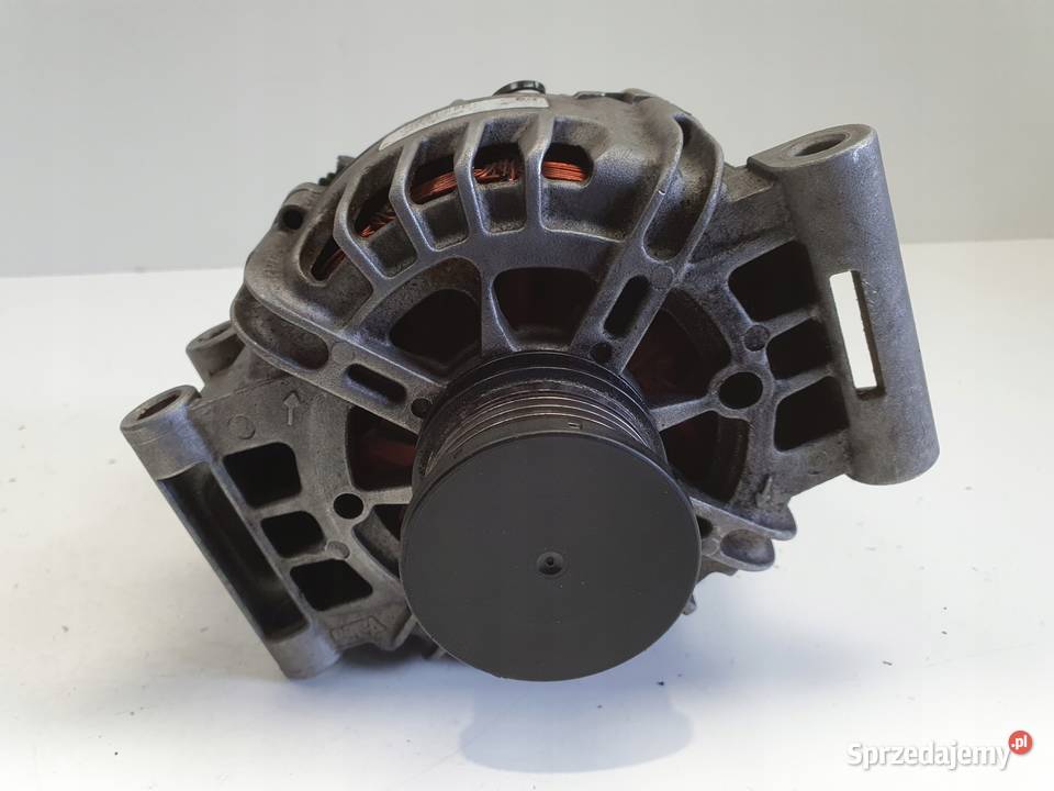 ALTERNATOR Peugeot 308 I 14 VTi Alternator Rudka sprzedam