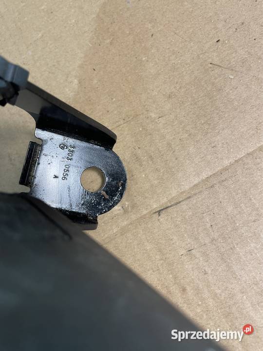 Zapinka pasa prawy tył 33030556 bmw 5 e61 pasy bezpieczeństwa Szczecin