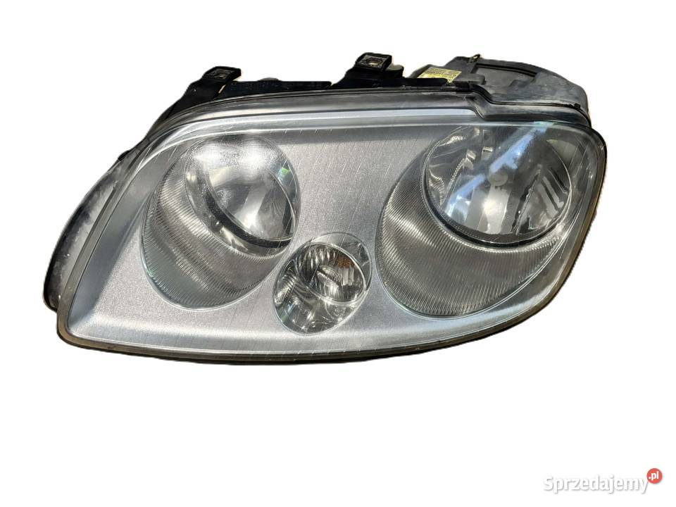 Lampa Lewy Przód Volkswagen Touran Caddy Europa Nowy Targ sprzedam