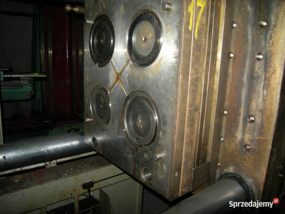 Forma wtryskowa Głowno