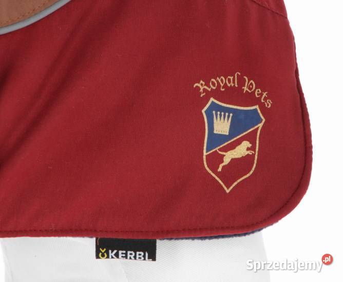 S PŁASZCZ ZIMOWY PSA KERBL 80654