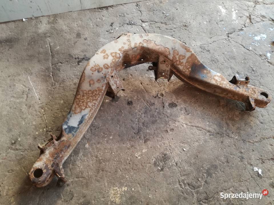 Tylna belka sanki zawieszenia Mercedes w123 Kosarzew-Stróża