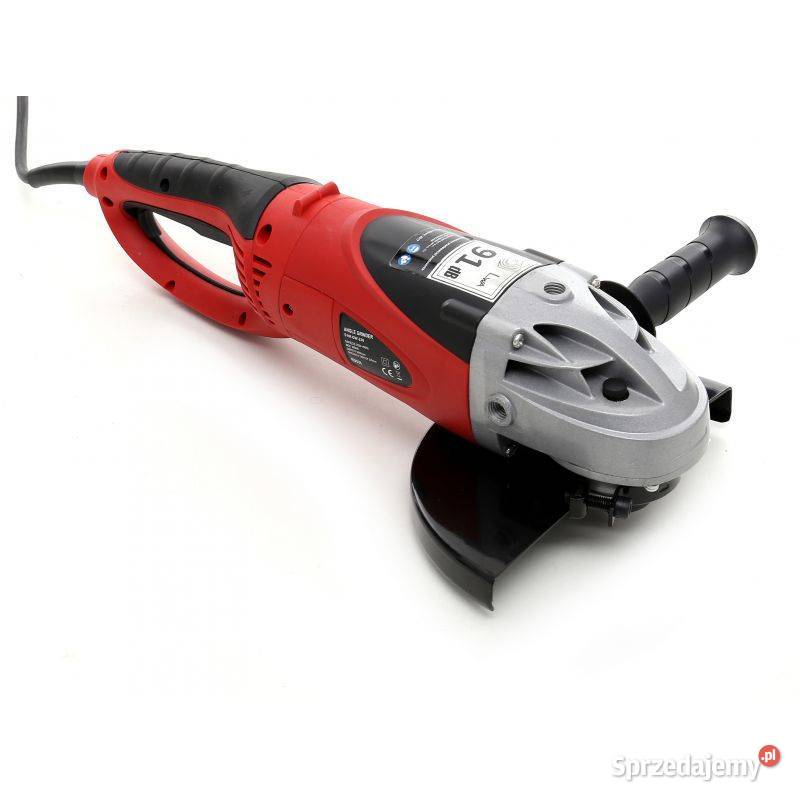 SZLIFIERKA KĄTOWA KRAFTDELE model KD538 230 mm z wielkopolskie Wyrzeka sprzedam