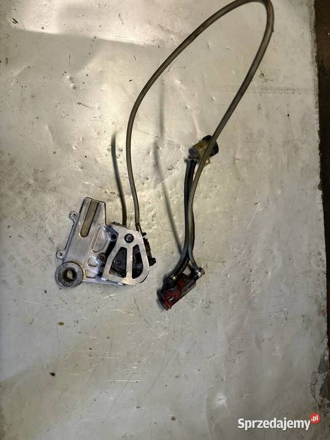Hamulec tył tylny zacisk pompka Husqvarna Te410 Jelcz-Laskowice