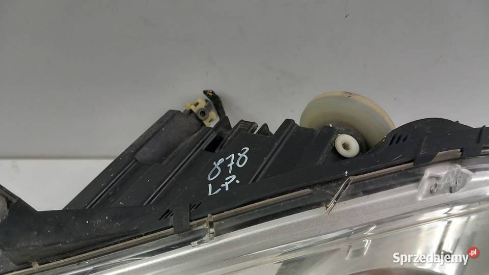 MERCEDES W169 LIFT LAMPA PRZÓD LEWA wielkopolskie Zbierkowo