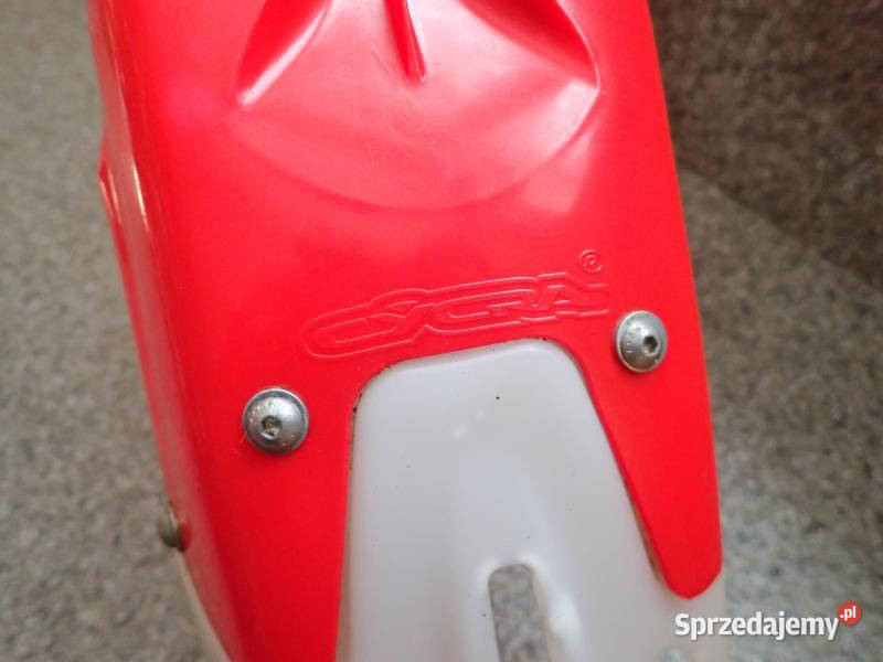 BŁOTNIK PRZÓD CYCRA CYCRALITE HONDA CRF 450 lubuskie Strzelce Krajeńskie