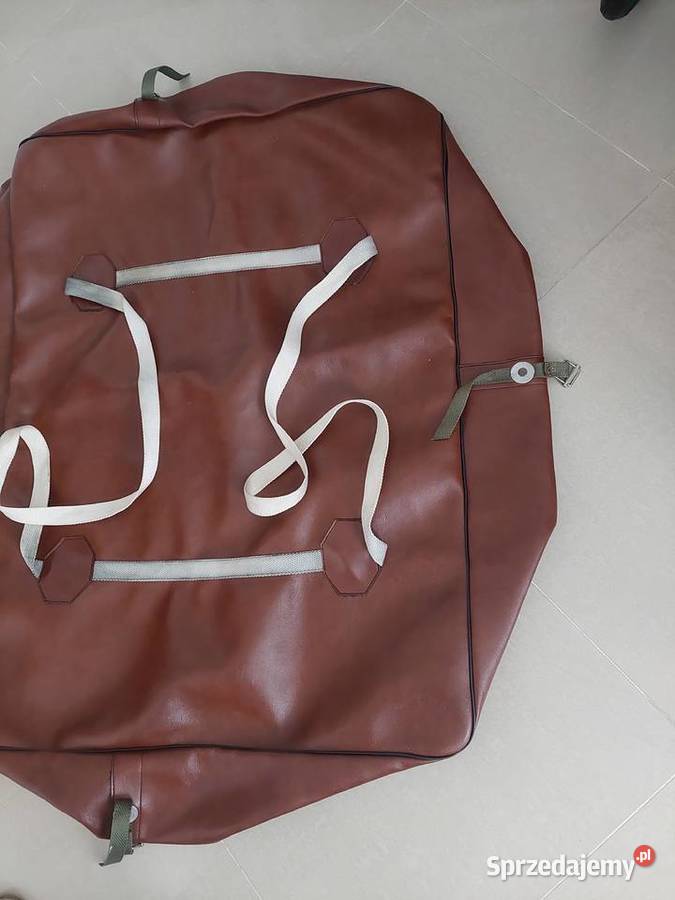 Nowa walizka torba fiat 126p 125 Polonez z Mysłowice