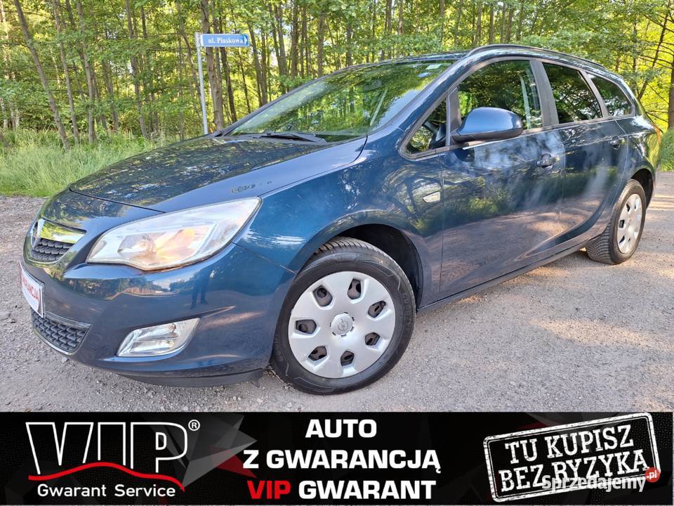 ASTRA J IV 14 100 VAT marża śląskie Wanaty