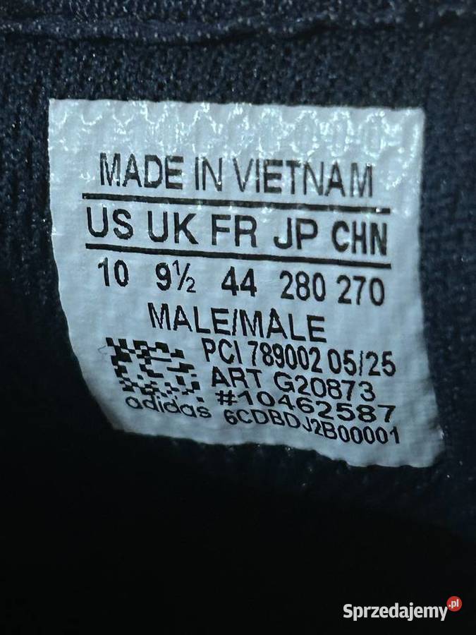 Adidas ZX 750 rozmiar 44 buty sportowe nowe Sportowe Mińsk Mazowiecki sprzedam